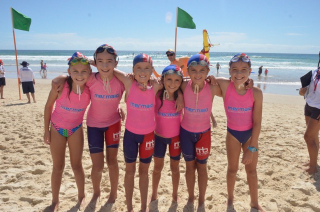 Junior Carnival Competency - Mermaid Beach Surf Life Saving Club