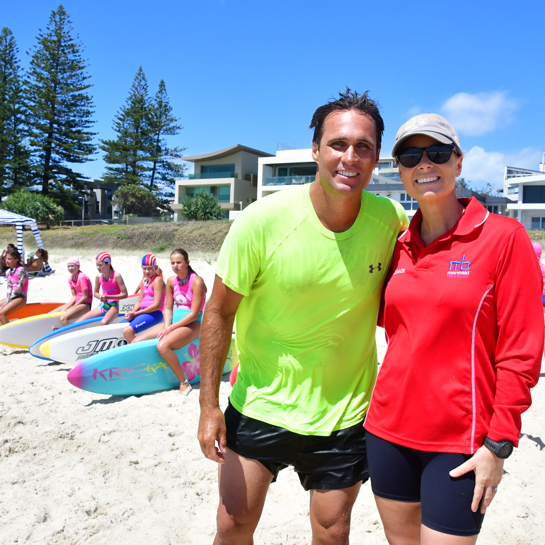 Training and Coaching - Mermaid Beach Surf Life Saving Club